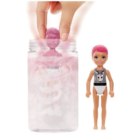 3 Pack Barbie Color Reveal Chelsea Doll - Picture 4 of 6